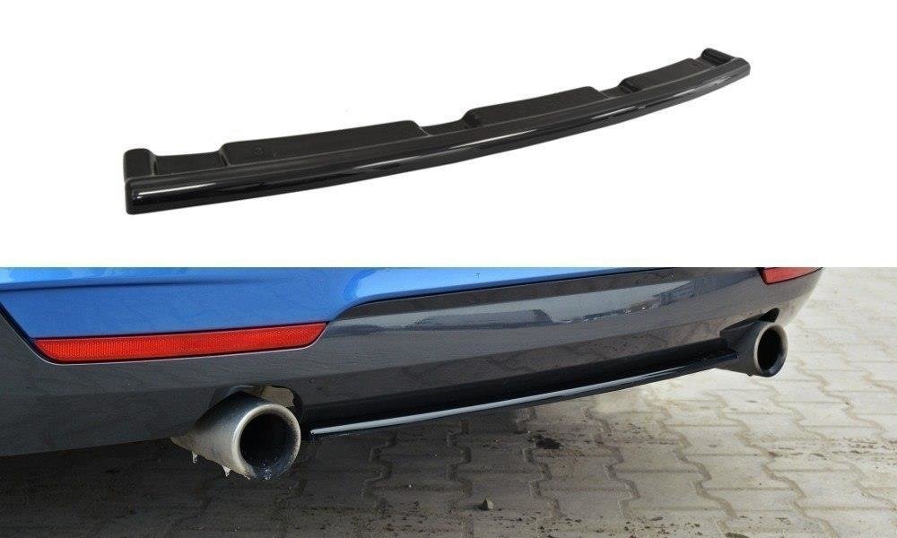 Heckansatz für BMW 4er Coupe / Gran Coupe / Cabrio M - Paket F32 / F36 / F33