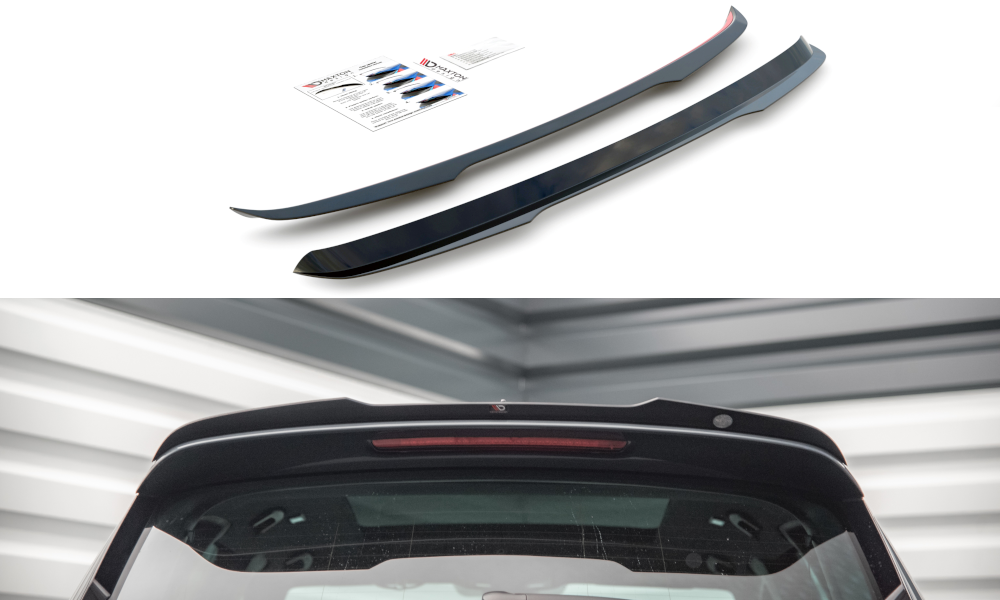Spoiler für Cupra Ateca Mk1 / Mk1 Facelift