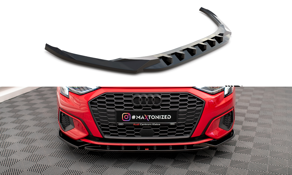 Frontlippe V1 für Audi A3 8Y