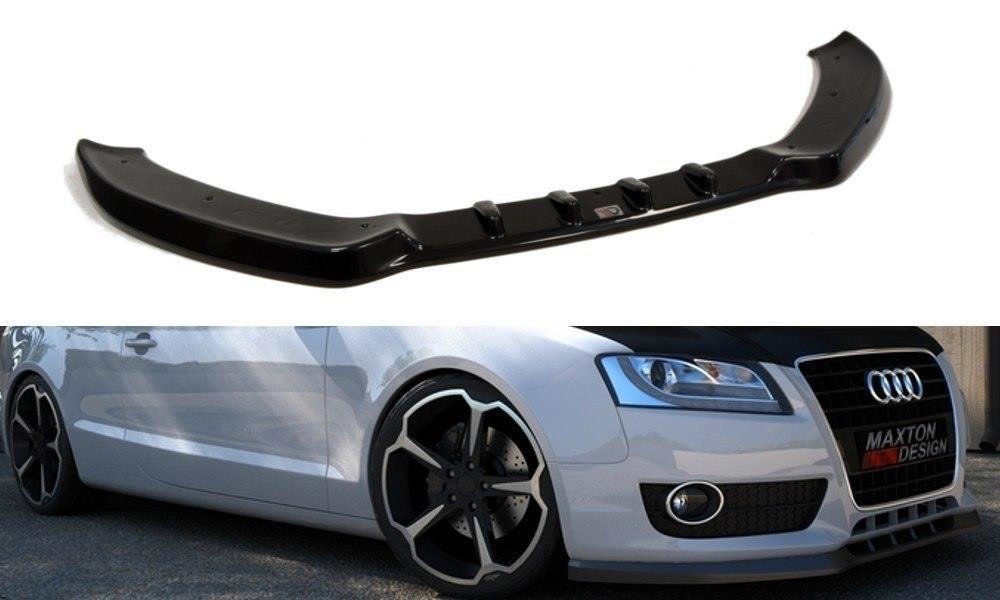 Frontlippe für Audi A5 8T