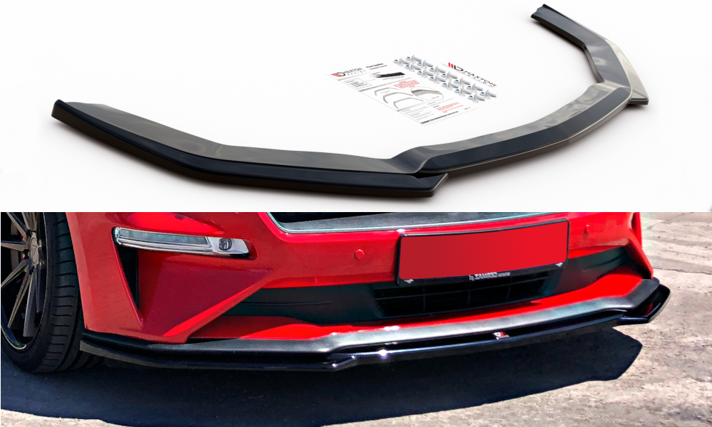 Frontlippe V1 für Ford Mustang Mk. 6 Facelift