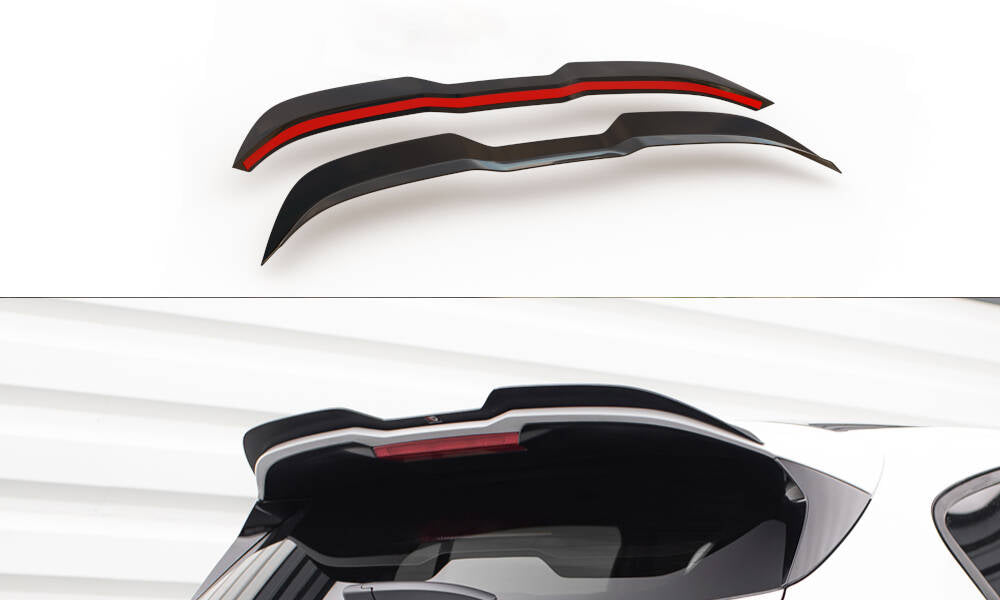 Spoiler V2 für Ford Focus Hatchback ST Mk4