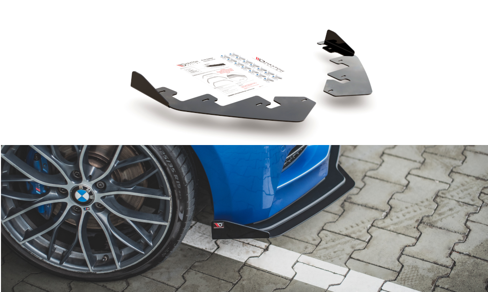 Flaps für BMW M135i F20