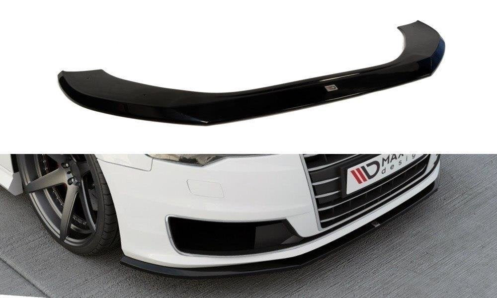 Frontlippe für Audi A6 Ultra C7 FL