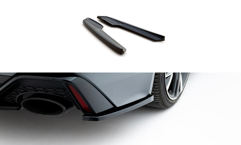 Flaps V1 Heckansatz Flaps Heckansatz für Audi RS6 C8