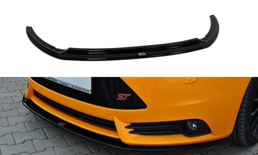 Frontlippe V2 für Ford Focus ST Mk3