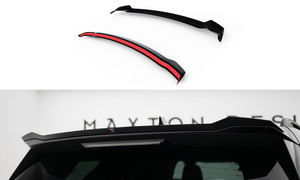 Spoiler für Ford Explorer XLT Mk6