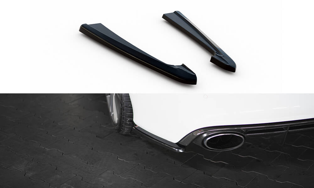 Flaps V2 Heckansatz Flaps Heckansatz für Audi RS7 C7