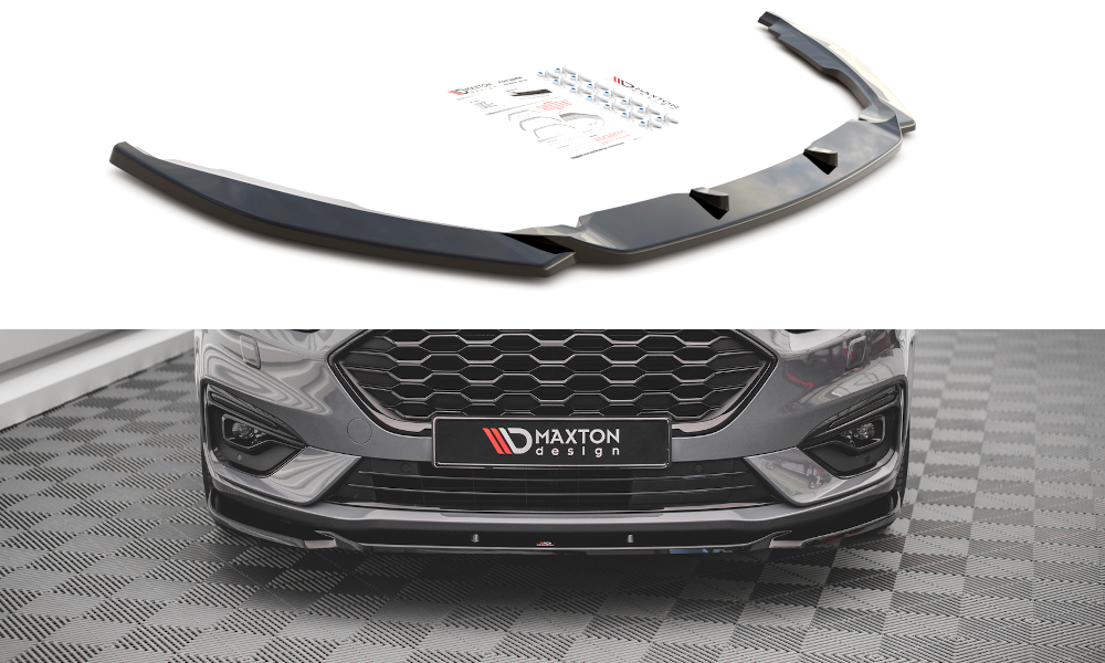 Frontlippe V2 für Ford Mondeo ST-Line Mk5 Facelift