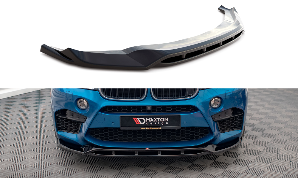 Frontlippe V3 für BMW X5 M F85 / X6 M F86