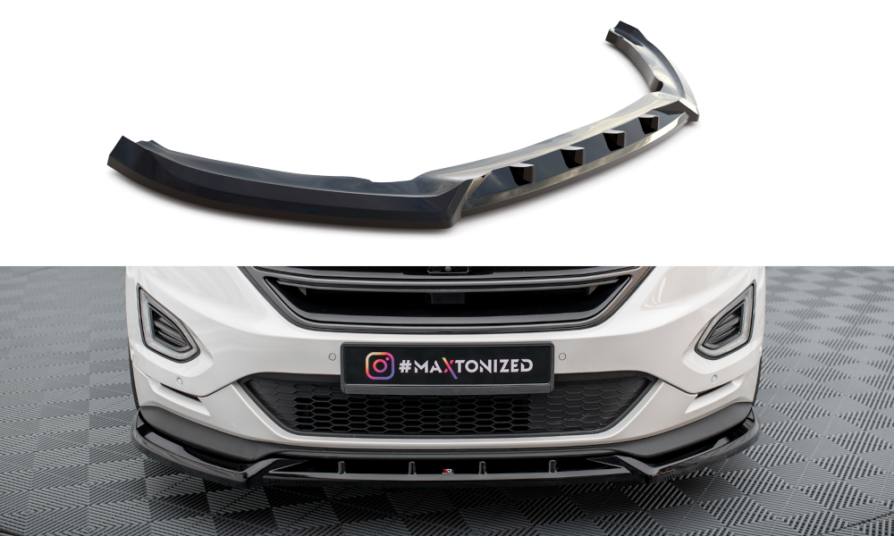 Frontlippe für Ford Edge Sport Mk2
