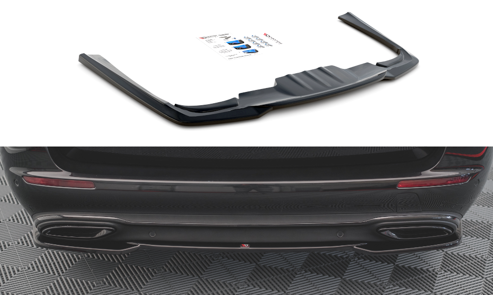 Diffusor für Mercedes-Benz E W213