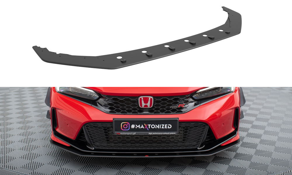 Street Pro Frontlippe für Honda Civic Type-R Mk 11