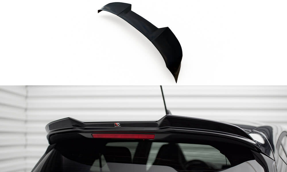 Spoiler 3D für Ford Fiesta ST / ST-Line Mk8