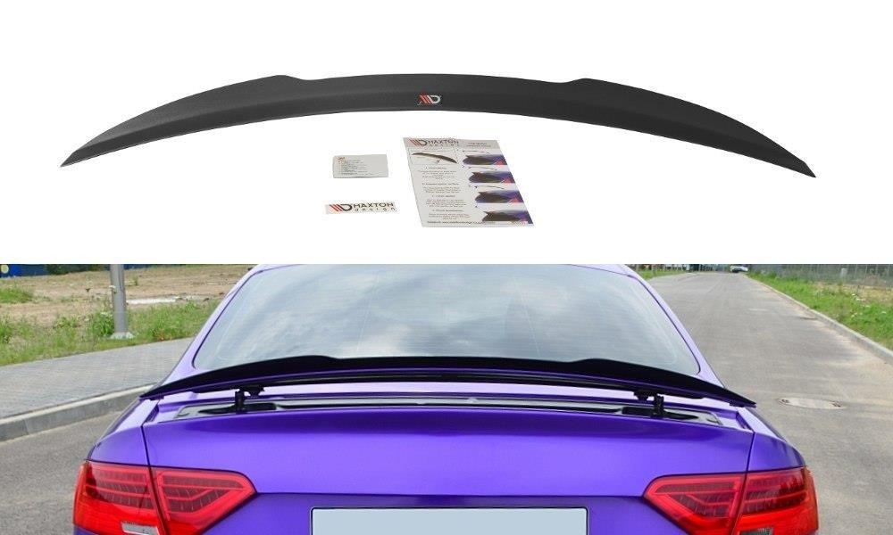 Spoiler CAP für Audi RS5 Mk1 8T Facelift