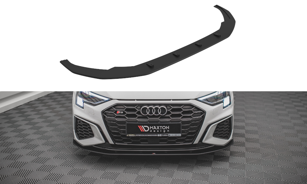 Street Pro Frontlippe für für Audi S3 / A3 S-Line 8Y