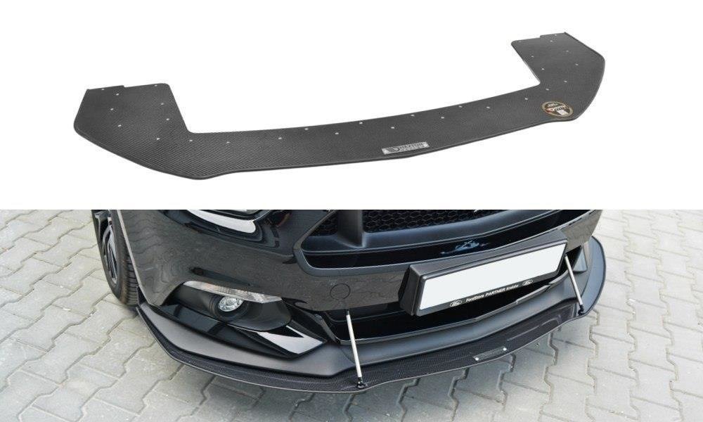 Front Sport Diffusor für Ford Mustang GT Mk6