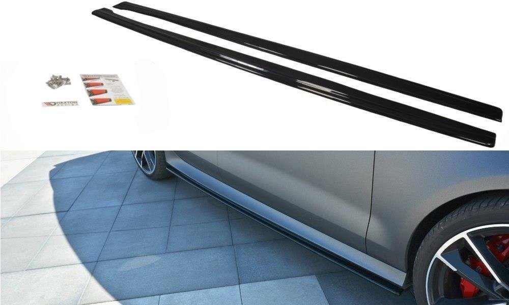 Seitenschweller V1 Ansatz für für Audi RS7 C7