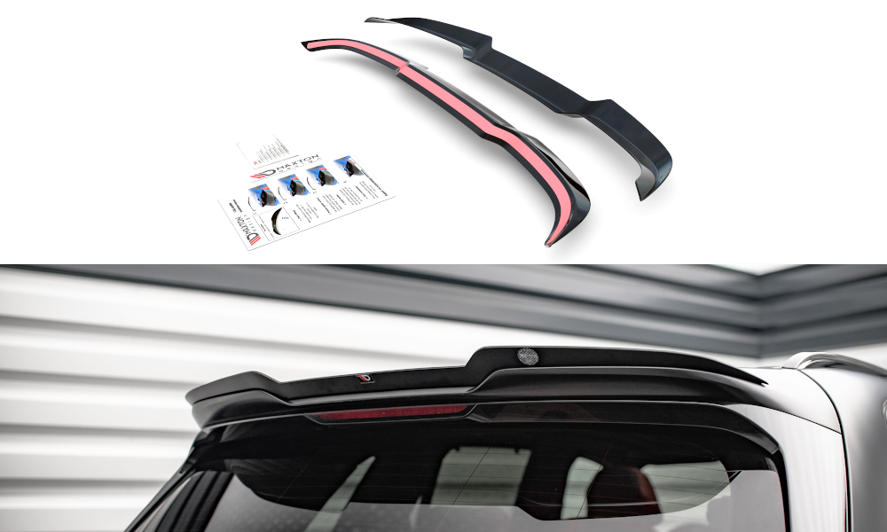 Spoiler CAP für BMW X5M F95