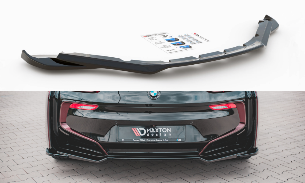 Heckansatz für BMW i8