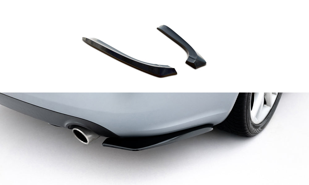 Flaps Heckansatz Flaps Heckansatz für AUDI A4 B7