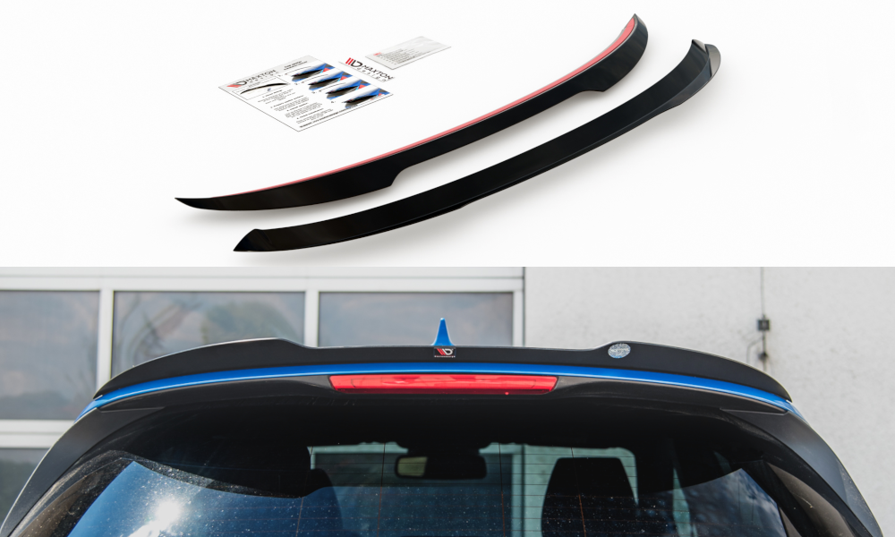 Spoiler für Ford Puma Mk1