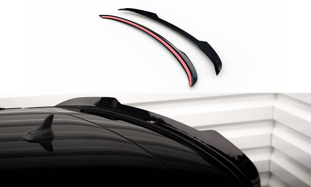 Spoiler CAP V.2 für Audi A6 Avant C7