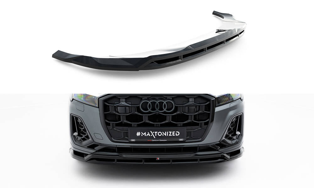 Frontlippe für Audi Q7 S-Line / SQ7 Mk2 Facelift 2