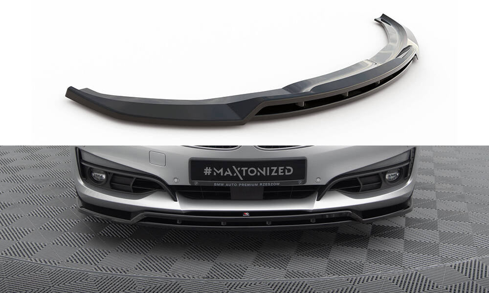 Frontlippe für BMW 3er GT F34