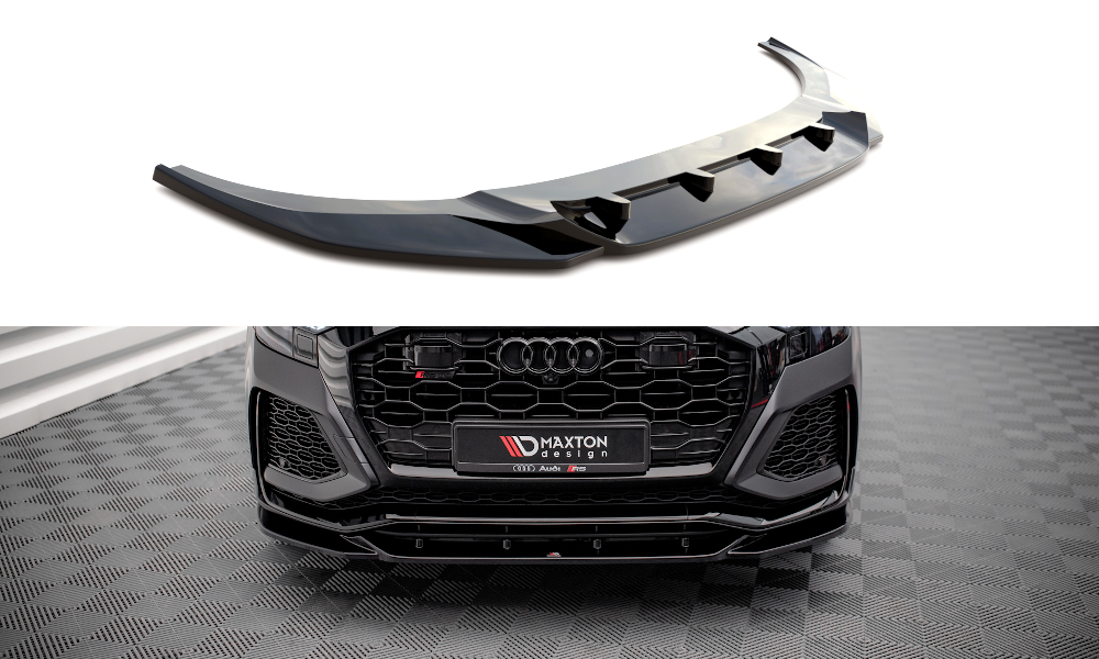 Frontlippe V2 für Audi RSQ8 Mk1