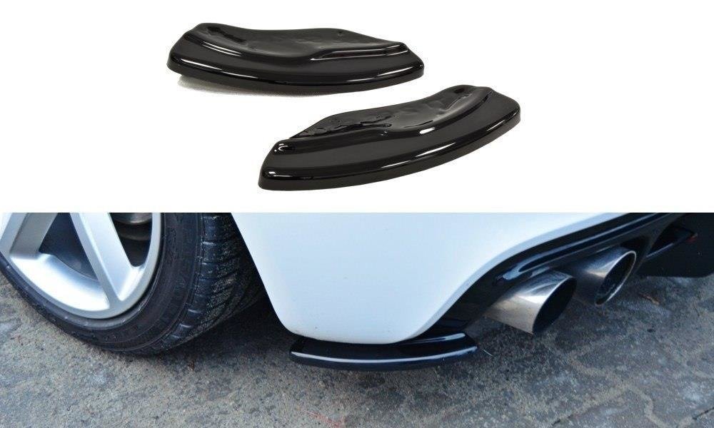 Flaps Heckansatz Flaps Heckansatz für Audi TT S 8J