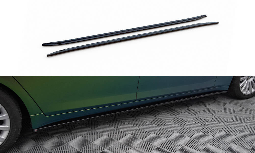 Seitenschweller Ansatz für BMW 7 Long F02