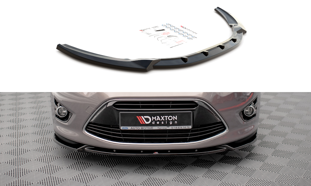 Frontlippe für Ford C-Max Mk2