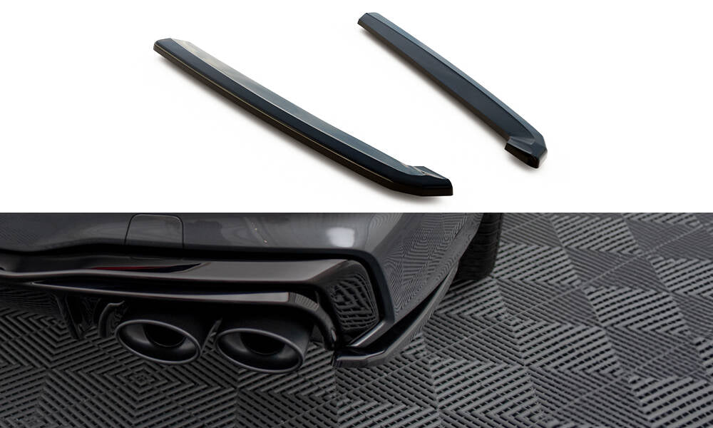 Flaps Heckansatz Flaps Heckansatz für Audi A7 S-Line C8 / S7 C8 / C8 Facelift / S7 Facelift