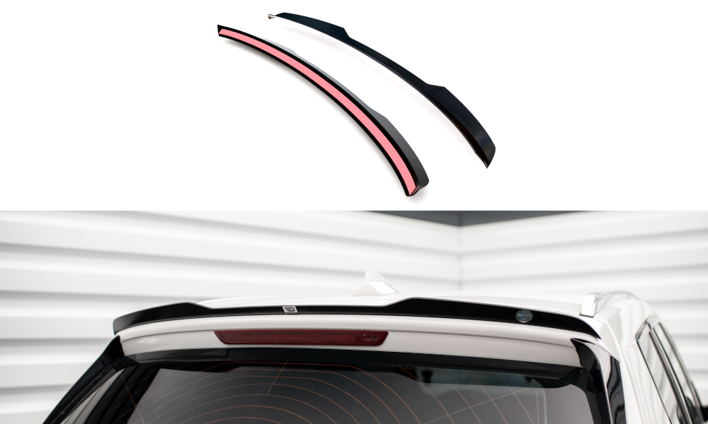 Spoiler CAP für BMW X3 M-Paket F25