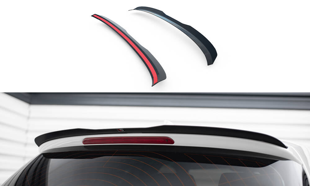 Spoiler CAP V.1 für BMW 1er M-Paket / M140i / Standard F20