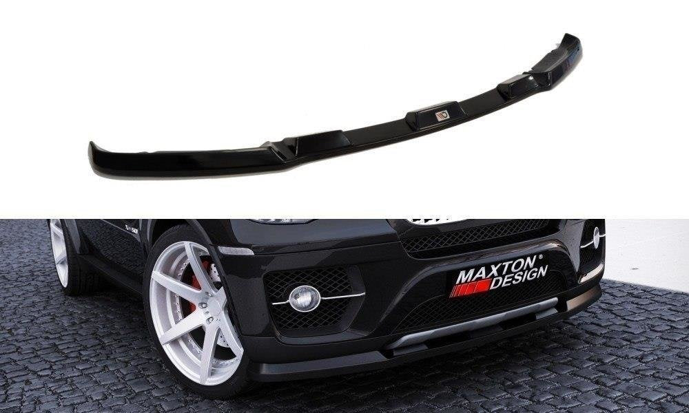 Frontlippe für BMW X6 E71