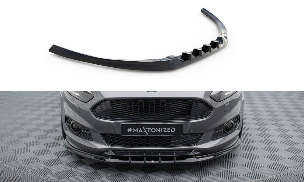 Frontlippe für Ford S-Max ST-Line Mk2