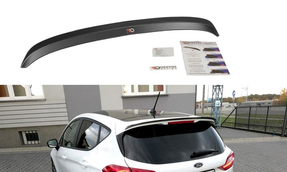 Spoiler für Ford Fiesta Mk8