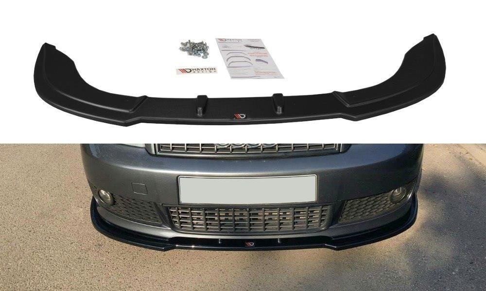 Frontlippe V2 für Audi A4 S-Line B6