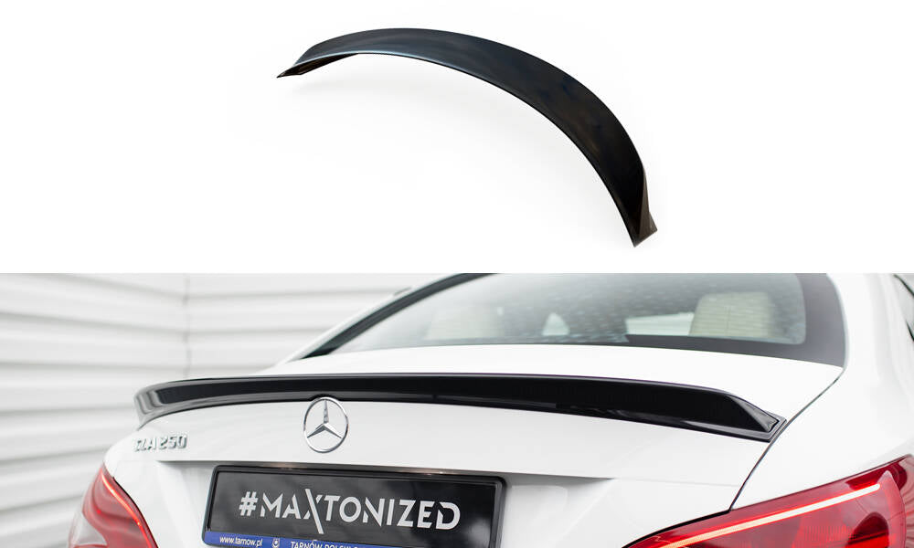 Spoiler 3D für Mercedes-Benz CLA C117 Facelift