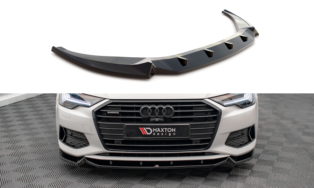 Frontlippe V2 für Audi A6 C8