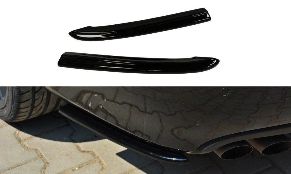 Flaps Heckansatz Flaps Heckansatz für Audi A4 Limousine / Avant B8