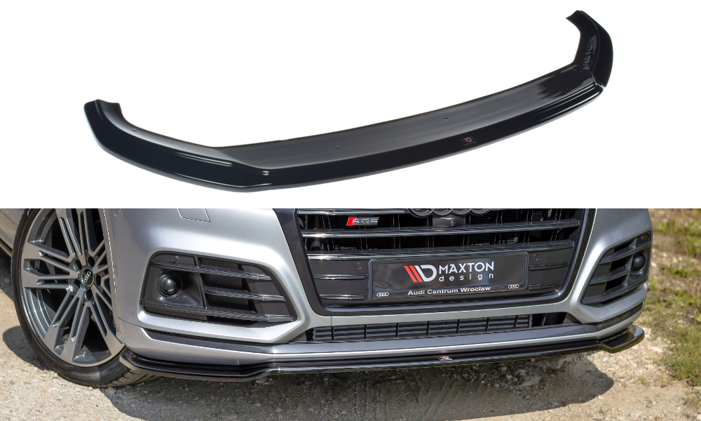 Frontlippe für Audi SQ5/Q5 S-line Mk2