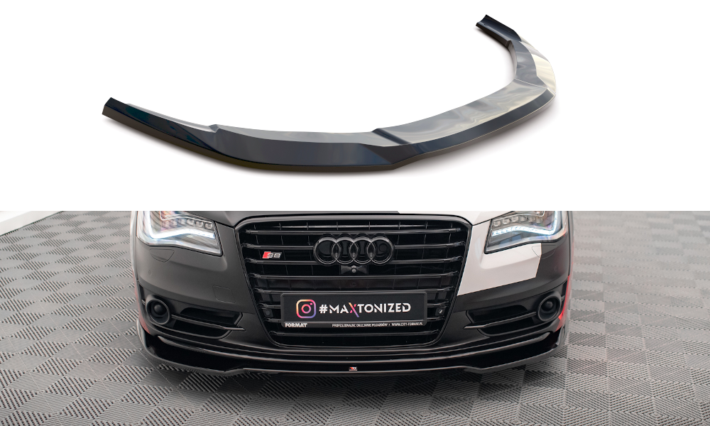 Frontlippe V1 für Audi S8 D4