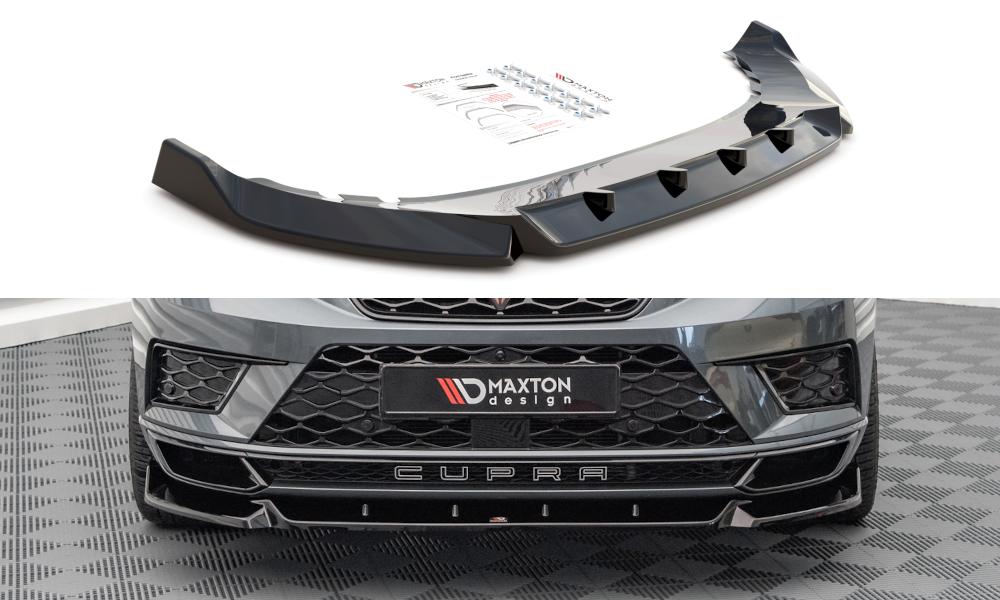 Frontlippe V1 für Cupra Ateca Mk1