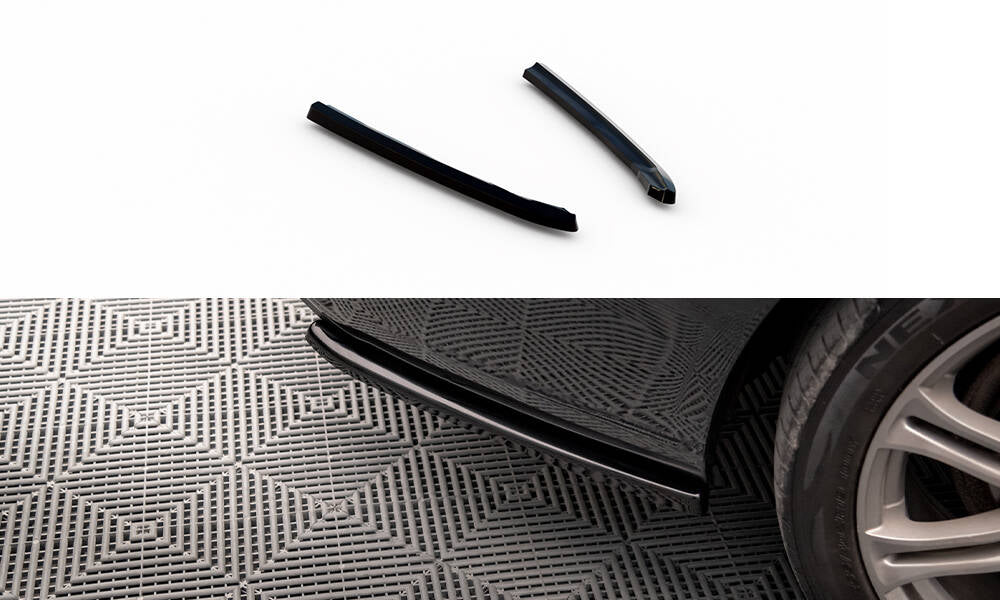 Flaps V2 Heckansatz Flaps Heckansatz für Audi A6 Avant / Limousine C7