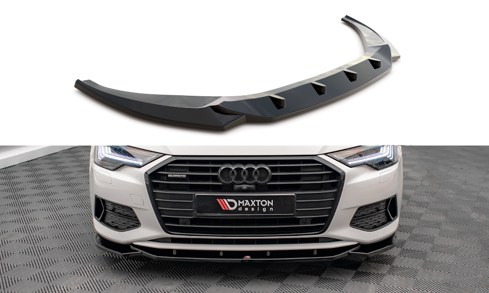 Frontlippe V1 für Audi A6 C8
