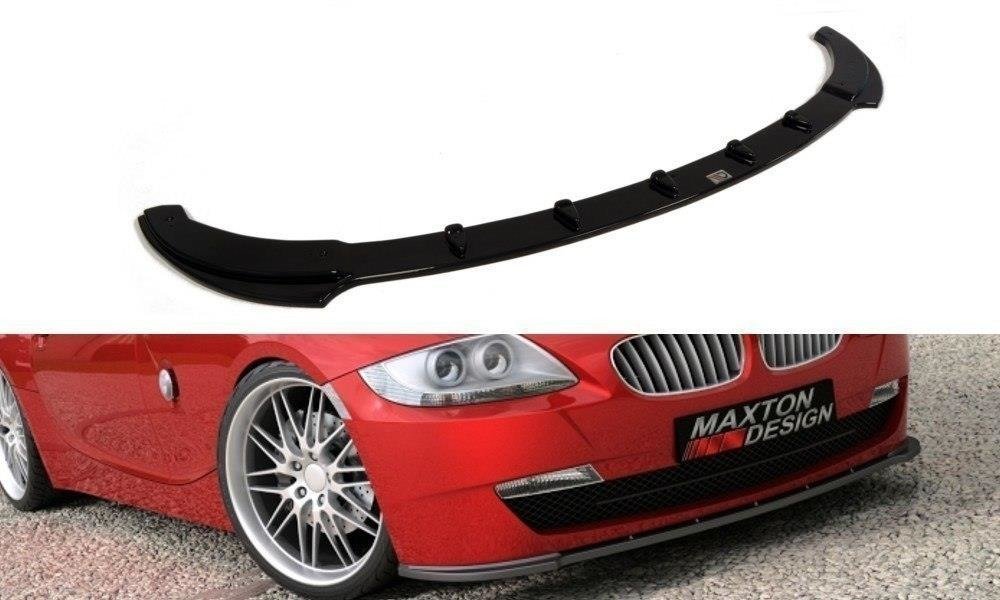 Frontlippe für BMW Z4 E85 / E86 Facelift