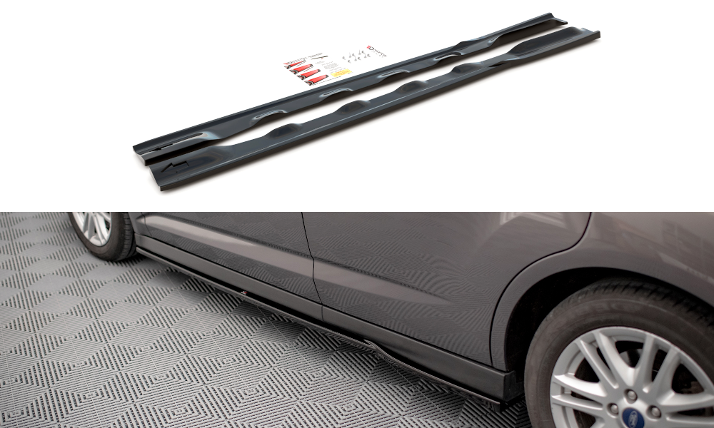 Seitenschweller Ansatz für Ford C-Max Mk2